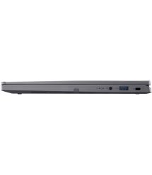 Acer Ноутбук Aspire Spin 14 ASP14-52MTN 14" WUXGA IPS Touch, Intel U5-115U, 16GB, F1TB, UMA, Win11, серый