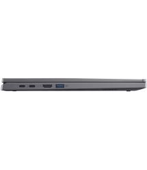 Acer Ноутбук Aspire Spin 14 ASP14-52MTN 14" WUXGA IPS Touch, Intel U5-115U, 16GB, F1TB, UMA, Win11, серый