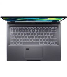 Acer Ноутбук Aspire Spin 14 ASP14-52MTN 14" WUXGA IPS Touch, Intel U5-115U, 16GB, F1TB, UMA, Win11, серый