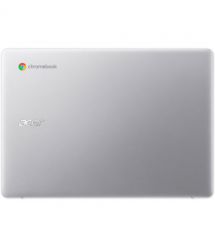 Acer Ноутбук Chromebook CB311-12H 11" IPS, Intel C N100, 4GB, F64GB, UMA, ChromeOS, серебристый