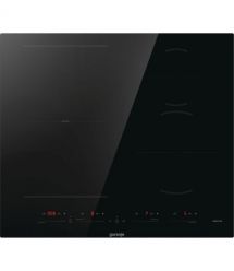 Gorenje Варочная поверхность индукционная, 60см, PowerBoost, TouchControl, увеличенная площадь приготовления, черный
