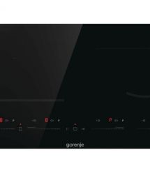 Gorenje Варочная поверхность индукционная, 60см, PowerBoost, TouchControl, увеличенная площадь приготовления, черный