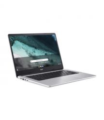 Acer Ноутбук Chromebook CB314-3H 14" FHD IPS, Intel C N4500, 8GB, F128GB, UMA, ChromeOS, серебристый