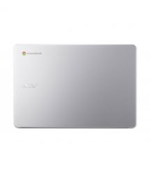 Acer Ноутбук Chromebook CB314-3H 14" FHD IPS, Intel C N4500, 8GB, F128GB, UMA, ChromeOS, серебристый