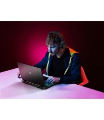 Acer Ноутбук Nitro 16 AN16-42 16" WUXGA IPS, AMD R7-8845HS, 16GB, F512GB, NVD4060-8, Lin, черный