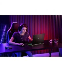 Acer Ноутбук Nitro 16 AN16-42 16" WUXGA IPS, AMD R7-8845HS, 16GB, F512GB, NVD4060-8, Lin, черный