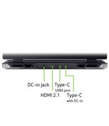 Acer Ноутбук Nitro 16 AN16-42 16" WUXGA IPS, AMD R7-8845HS, 16GB, F512GB, NVD4060-8, Lin, черный