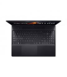 Acer Ноутбук Nitro 16 AN16-42 16" WUXGA IPS, AMD R7-8845HS, 16GB, F512GB, NVD4060-8, Lin, черный