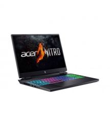 Acer Ноутбук Nitro 16 AN16-42 16" WUXGA IPS, AMD R7-8845HS, 16GB, F512GB, NVD4060-8, Lin, черный