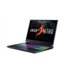 Acer Ноутбук Nitro 16 AN16-42 16" WUXGA IPS, AMD R7-8845HS, 16GB, F512GB, NVD4060-8, Lin, черный