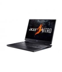 Acer Ноутбук Nitro 16 AN16-42 16" WUXGA IPS, AMD R7-8845HS, 16GB, F512GB, NVD4060-8, Lin, черный