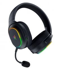 Razer Гарнитура игровая Barracuda X Chroma, BT/WL, RGB, чёрный