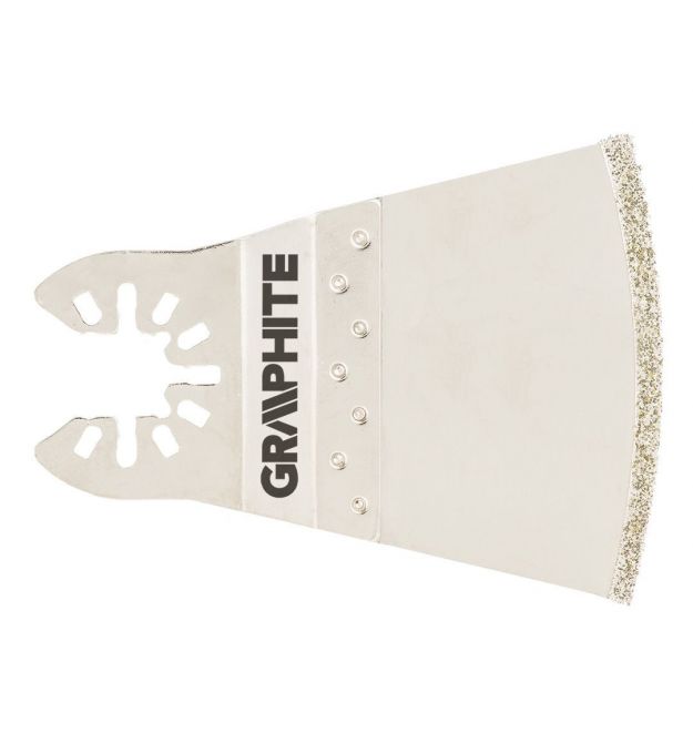 Graphite Шабер с алмазным зерном по керамике, 68мм