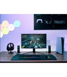 LG Монитор 27" 27GS95QE-B 2xHDMI, DP, USB, Audio, OLED, 2560x1440, 240Hz, 0.03ms, DCI-P3 98.5%, G-SYNC, FreeSync, Adaptiv
