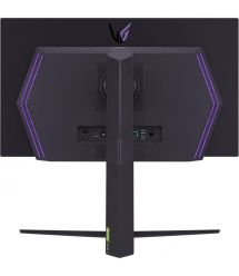 LG Монитор 27" 27GS95QE-B 2xHDMI, DP, USB, Audio, OLED, 2560x1440, 240Hz, 0.03ms, DCI-P3 98.5%, G-SYNC, FreeSync, Adaptiv