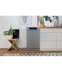 Gorenje Посудомоечная машина, 11компл., A+++, 45см, дисплей, 3 корзины, AquaStop, Инвертор, серый