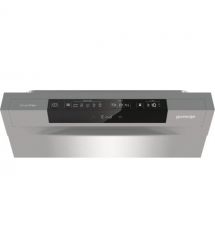 Gorenje Посудомоечная машина, 11компл., A+++, 45см, дисплей, 3 корзины, AquaStop, Инвертор, серый