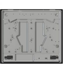 Gorenje Варочная поверхность газовая, 60см, чугун, черный