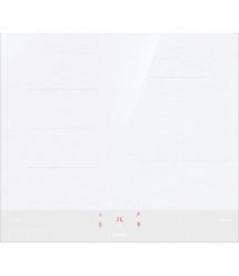 Gorenje Варочная поверхность индукционная, 60см, TouchControl, PowerBoost, блокировка, белый