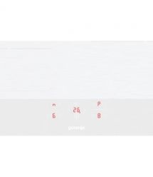 Gorenje Варочная поверхность индукционная, 60см, TouchControl, PowerBoost, блокировка, белый