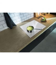 Gorenje Варочная поверхность индукционная, 60см, TouchControl, PowerBoost, блокировка, белый