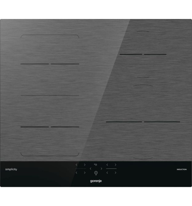 Gorenje Варочная поверхность индукционная, 60см, TouchControl, PowerBoost, черный