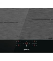 Gorenje Варочная поверхность индукционная, 60см, TouchControl, PowerBoost, черный