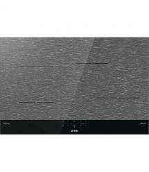 Gorenje Варочная поверхность индукционная, 80см, TouchControl, PowerBoost, черный