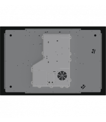 Gorenje Варочная поверхность индукционная, 80см, TouchControl, PowerBoost, черный