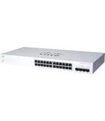 Cisco Коммутатор Cisco CBS220 24xGE, 4x10G SFP+, Smart
