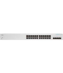 Cisco Коммутатор Cisco CBS220 24xGE, 4x10G SFP+, Smart