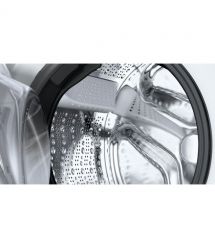 Bosch Стиральная машина фронтальная, 9кг, 1400, A+++, 60см, дисплей, белый