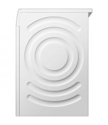 Bosch Стиральная машина фронтальная, 9кг, 1400, A+++, 60см, дисплей, белый