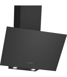 Bosch Вытяжка наклонная, 60см, 400 м.куб/ч, черный