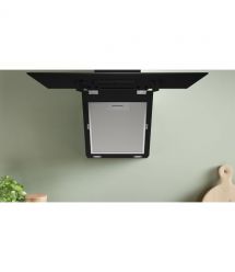 Bosch Вытяжка наклонная, 60см, 400 м.куб/ч, черный