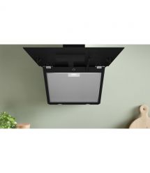 Bosch Вытяжка наклонная, 60см, 649м.куб/ч, черный