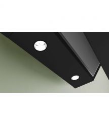 Bosch Вытяжка наклонная, 60см, 649м.куб/ч, черный