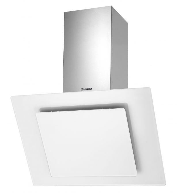Hansa Вытяжка Hansa купольная наклонная, 60см, 313м3ч, белый