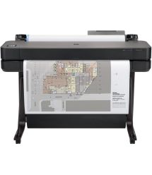 HP Принтер DesignJet T630 36" с Wi-Fi
