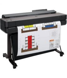 HP Принтер DesignJet T630 36" с Wi-Fi