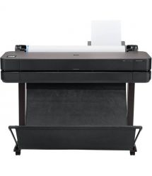 HP Принтер DesignJet T630 36" с Wi-Fi