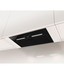 Hansa Вытяжка встраиваемая, 55см, 462м3ч, черный