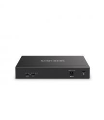 Mercusys Коммутатор MS108GP 8xGE (7xPoE), 65Вт, Неуправляемый