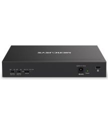 Mercusys Коммутатор MS110P 10xFE (8xPoE), 65Вт, Неуправляемый