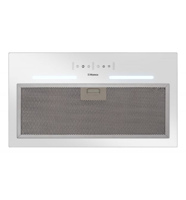 Hansa Вытяжка встраиваемая, 55см, 790м3ч, белый