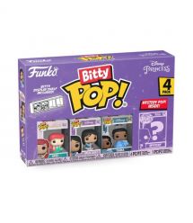 Funko Фигурка Funko POP (Bitty): Disney - Ariel 4pk
