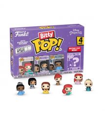 Funko Фигурка Funko POP (Bitty): Disney - Ariel 4pk