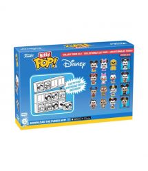 Funko Фигурка Funko POP (Bitty): Disney - Goofy 4pk