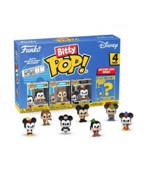 Funko Фигурка Funko POP (Bitty): Disney - Goofy 4pk