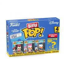 Funko Фигурка Funko POP (Bitty): Disney - Minnie 4pk